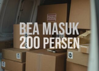 Bea Masuk