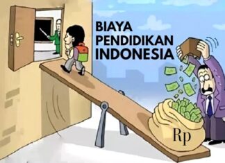 Biaya Pendidikan Indonesia