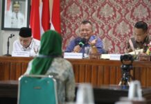 Calon anggota KPID Jateng