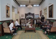 Dirut PGN Arief Setiawan Handoko