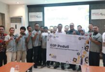 Gerakan DJP Peduli