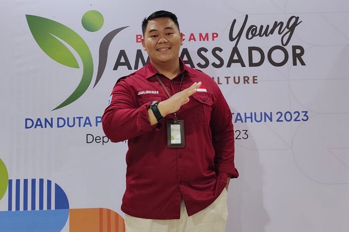 Jamaludin Nur Ridho Jamaludin Nur Ridho