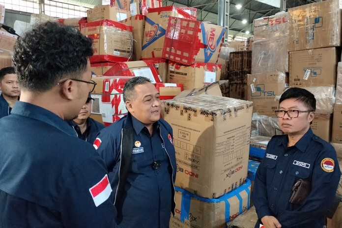 Kepala BP2MI Benny Rhamdani Kepala BP2MI Benny Rhamdani