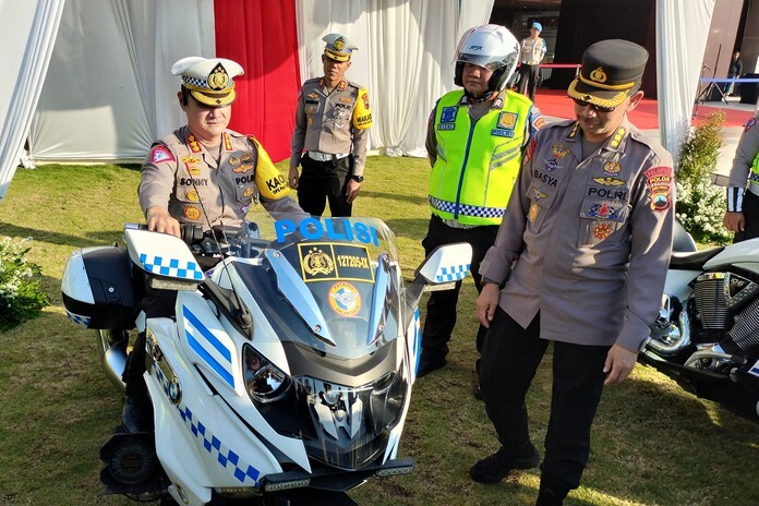 Dirlantas Kombes Pol Sonny Irawan Dirlantas Kombes Pol Sonny Irawan