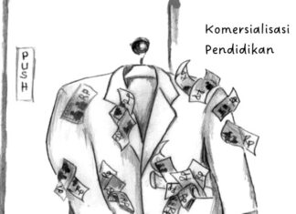 Komersialisasi Pendidikan