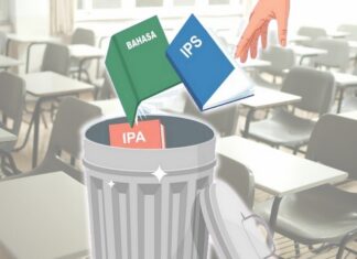 Penghapusan Jurusan IPA IPS dan Bahasa