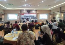 Semarang Trending Topic Juni 2024