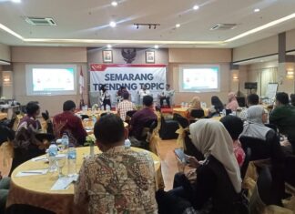 Semarang Trending Topic Juni 2024