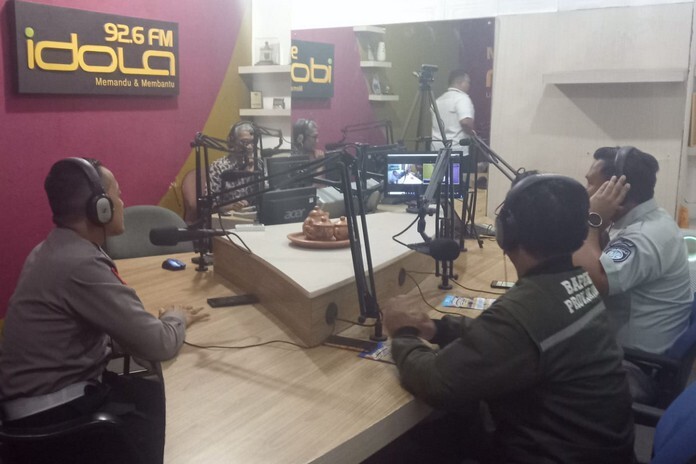 Talkshow Program Samsat Jateng Special Untung 4x Lipat Talkshow Program Samsat Jateng Special Untung 4x Lipat