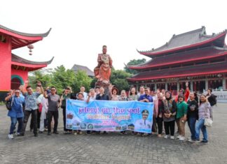 Wartawan asal Fujian