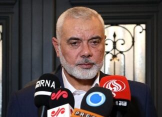 Ismail Haniyeh