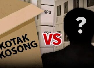 Lawan Kotak Kosong
