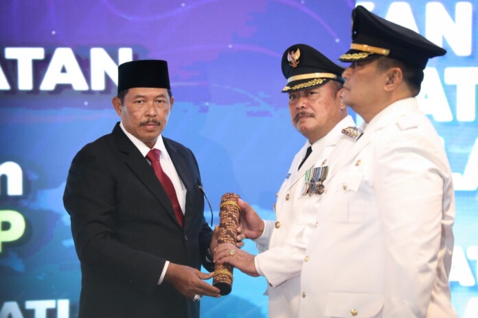 PJ Bupati diGanti