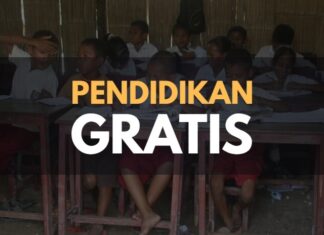 Pendidikan Gratis