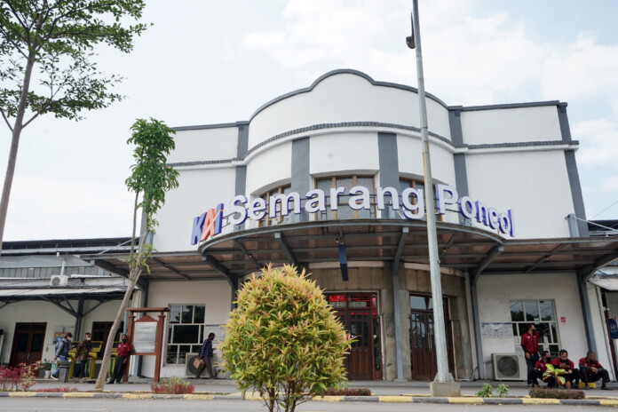 Stasiun Semarang Poncol