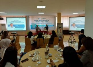 Talkshow JEC Health Talk