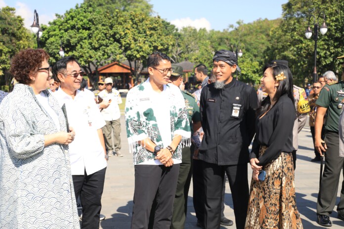 Sekda Jateng Sumarno