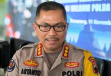 Polda Jateng Petakan Pengamanan Nataru 2025/2026