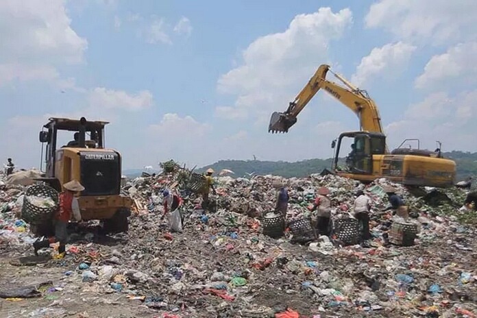 TPA Jatibarang Semarang