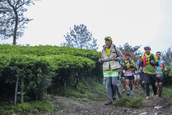 Dieng Caldera Race 2025