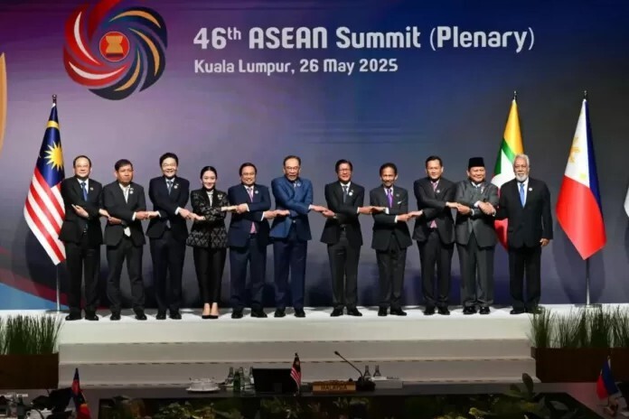 ASEAN Dedolarisasi