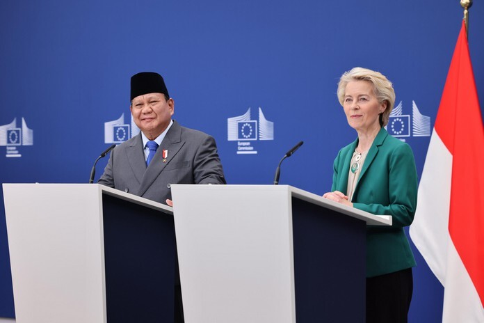 Disambangi Prabowo