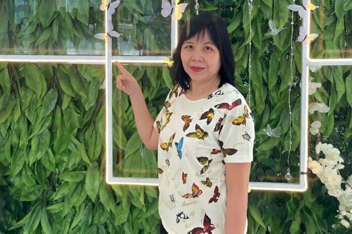 Djunijanti Peggie Dumalang