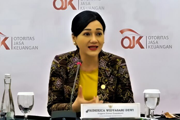 Friderica Widyasari Dewi