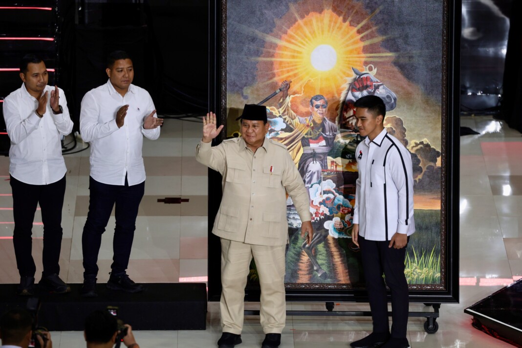 Indonesia Makin Dipandang