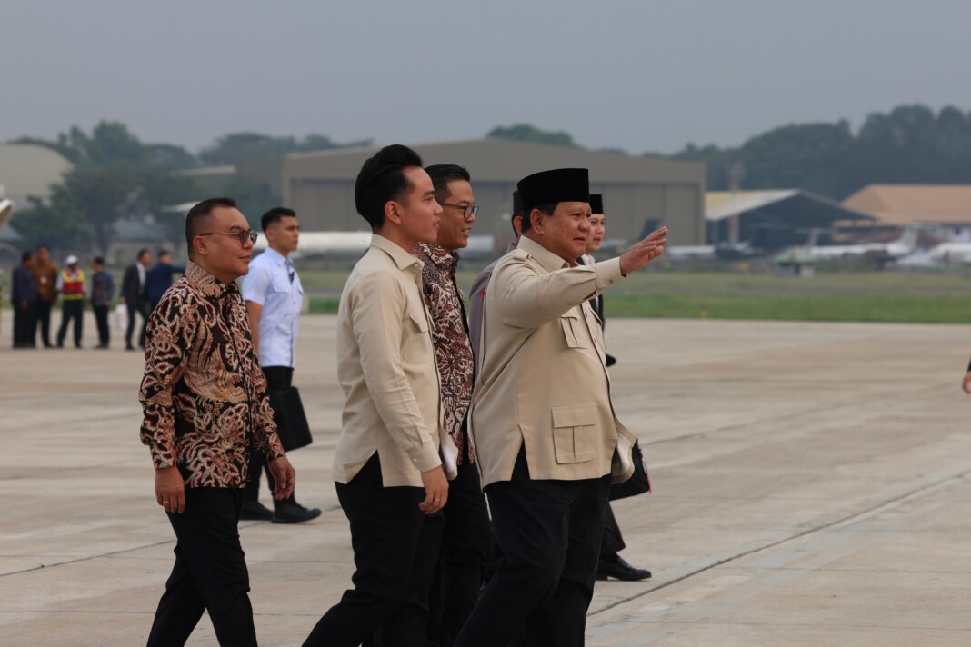 Prabowo Akan Tetap Nego
