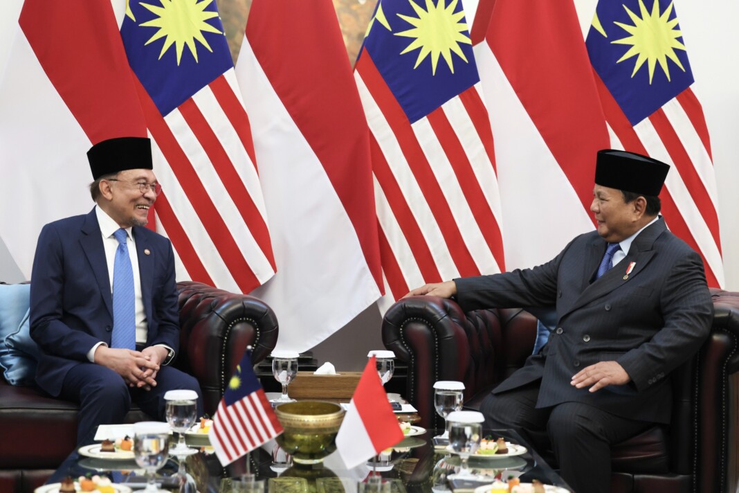 Prabowo Apresiasi PM Anwar Ibrahim