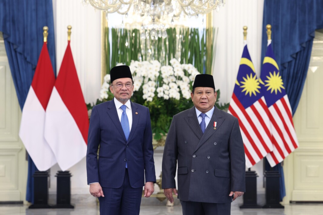 Prabowo Bahas Pusat Belajar Anak Pekerja Migran