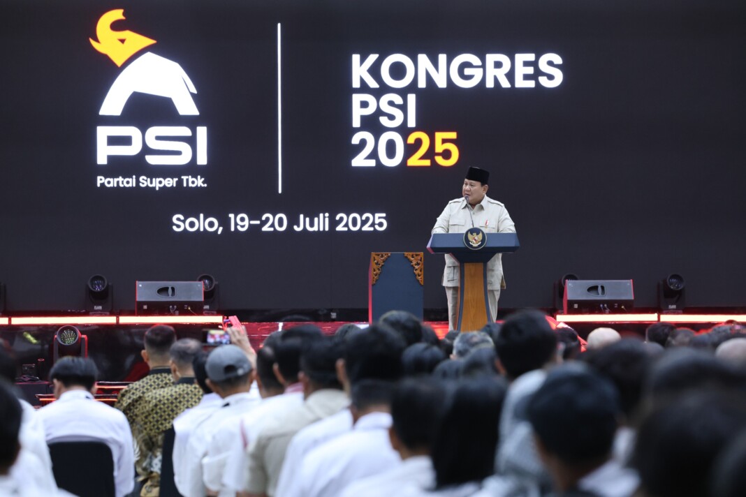 Prabowo Investasi Sudah Capai Target 2025