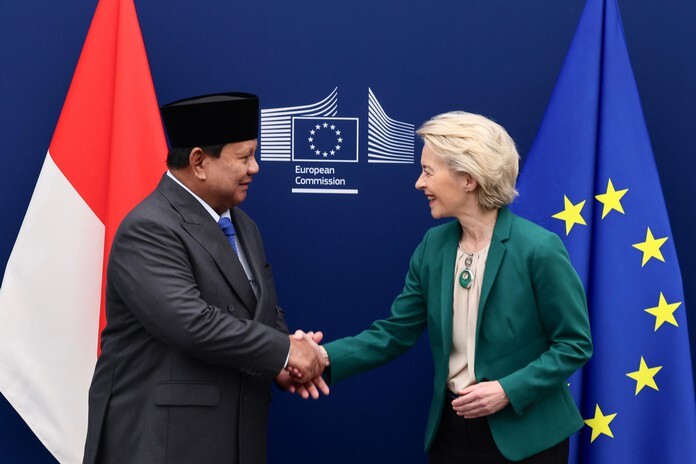 Prabowo Turun Gunung