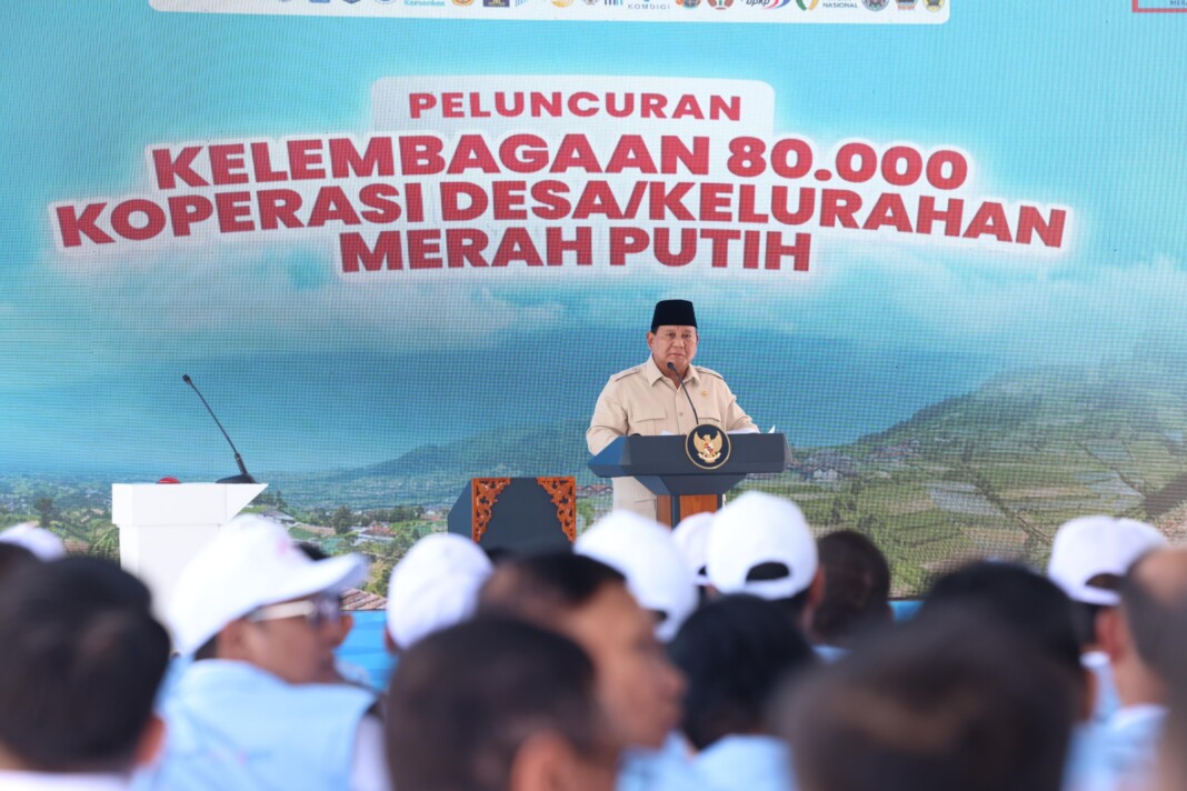 Prabowo Warning Penggiling Padi Nakal