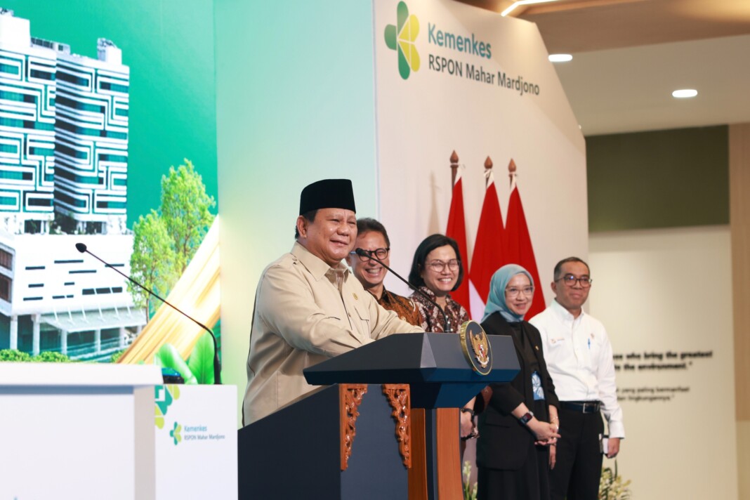 Dokter Dukung Rencana Prabowo