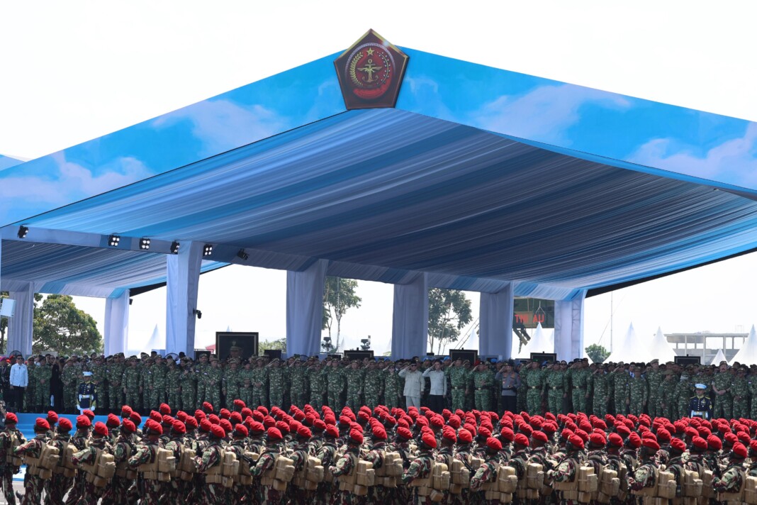 Indonesia Harus Punya Pertahanan