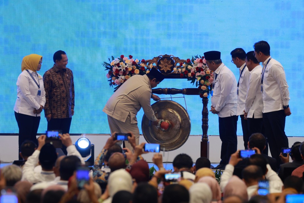 Prabowo Hilangkan Bonus Komisaris BUMN