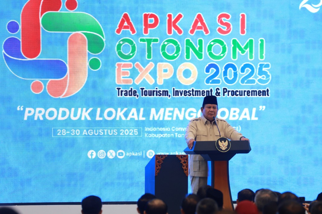 Prabowo Minta Pejabat Belajar dari Kasus Noel