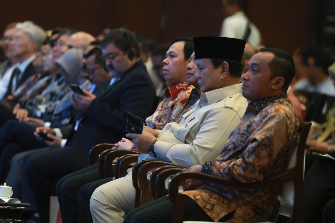 Prabowo Soal Noel Tersangka Korupsi