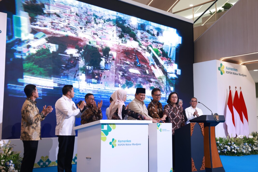 Prabowo Target Bangun 500 Rumah Sakit Berkualitas
