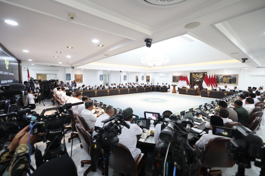 Prabowo Tegaskan Diplomasi Tenang Hadapi Ketidakpastian Global