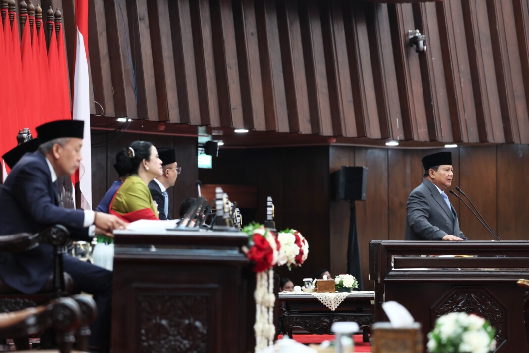 Prabowo, yang Besar Harus Berperan