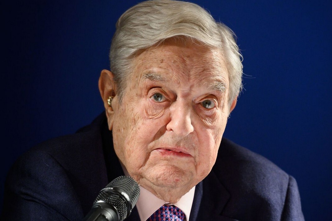 George Soros