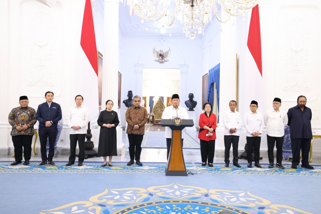 Prabowo, Demonstrasi Hak Warga yang Harus Dilindungi