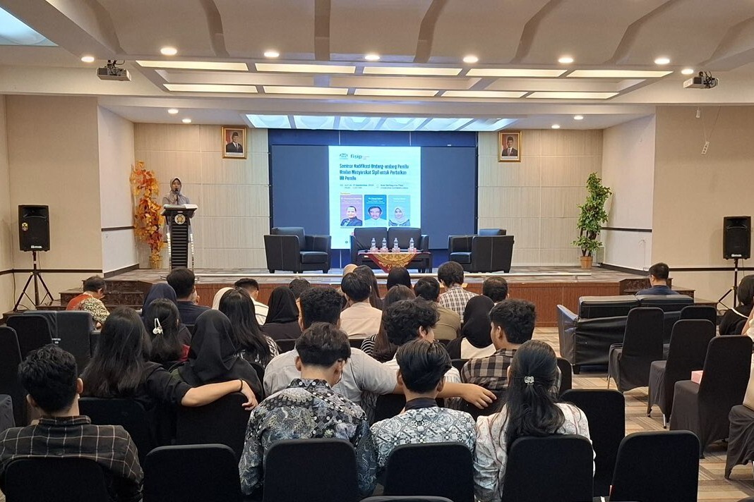 Seminar Kodifikasi UU Pemilu