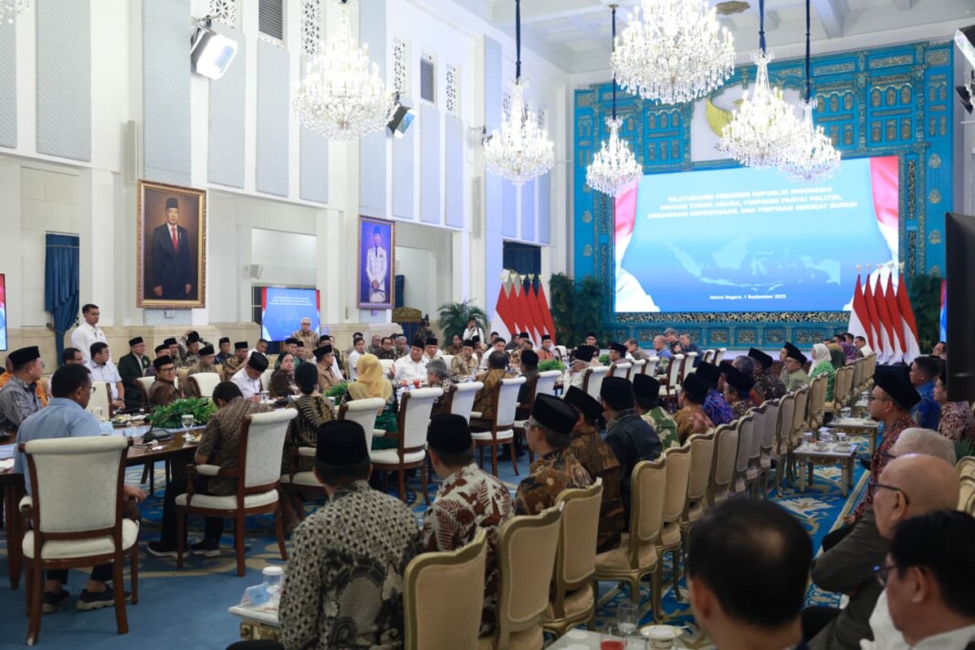 Tokoh lintas agama, presiden sudah dengar aspirasi
