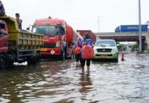 Pemprov Upayakan Modifikasi Cuaca Atasi Banjir di Semarang