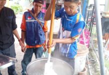 Pemprov Gerak Cepat Pasok Makanan untuk Pengungsi Banjir