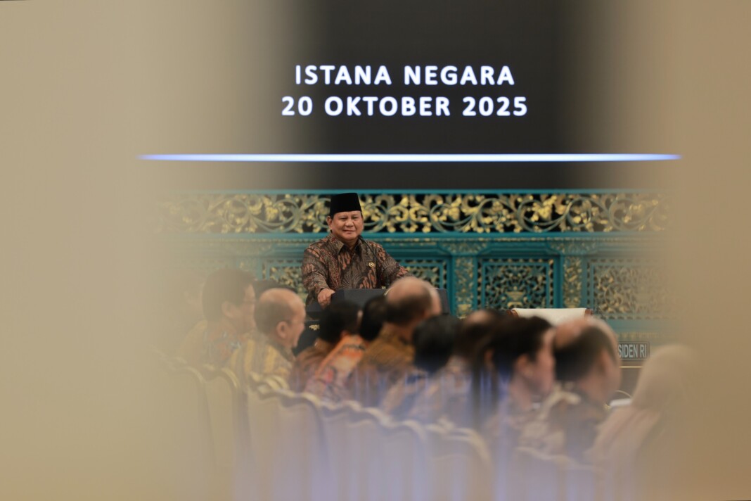 166 Sekolah Rakyat Sudah Berdiri dari Target 500